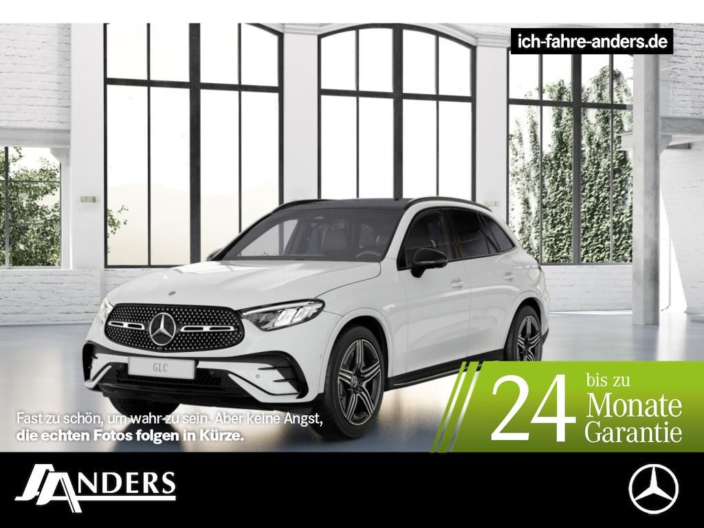 Mercedes-Benz GLC 220