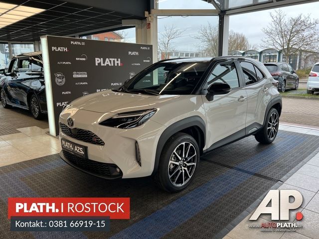 Toyota Yaris Cross 1,5-l-VVT-iE GR SPORT *SOFORT*