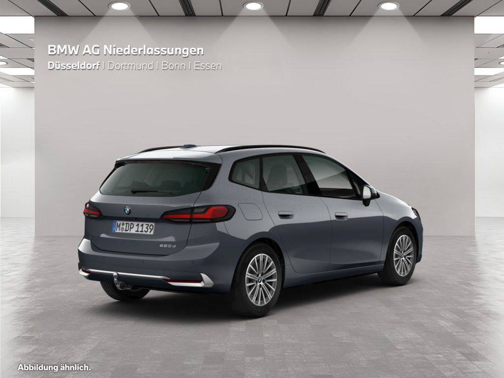 BMW 220 Active Tourer - Bild 4