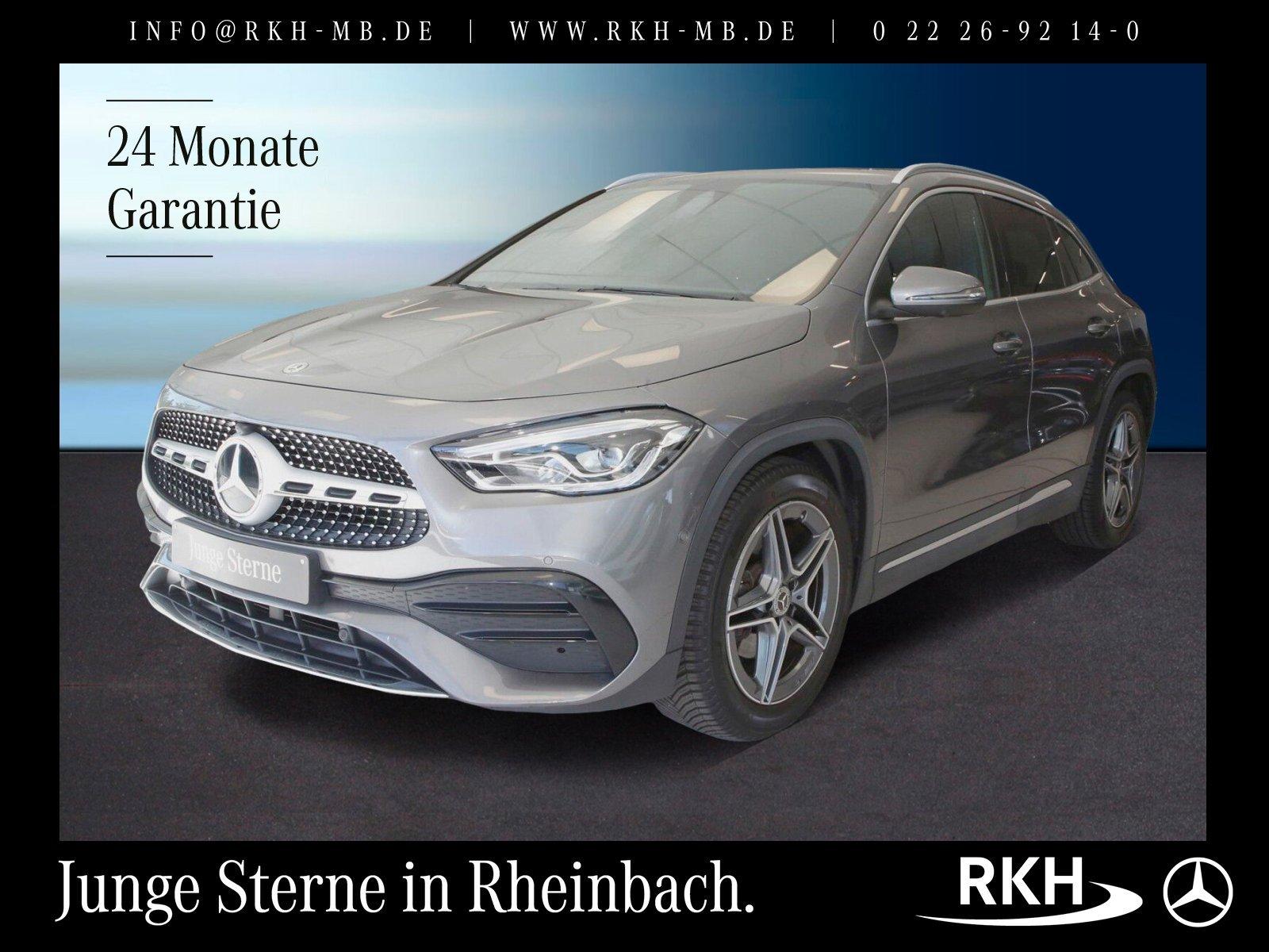 Mercedes-Benz GLA 200 AMG Line Navi/LED/Totwinkel/360°/Memory