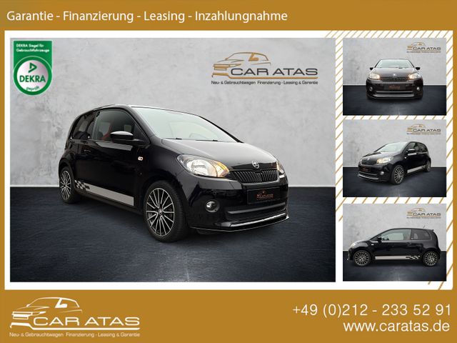 SKODA Citigo Monte Carlo 1.0 MPI DAB SITZHEIZUNG KLIMA