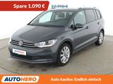 Volkswagen Touran 1.5 TSI ACT United Aut.*NAVI*VC*CAM* - Volkswagen Touran United mit Benzin-Antrieb