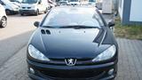 Peugeot 206 Cabriolet CC Platinum - Peugeot 206: Platinum