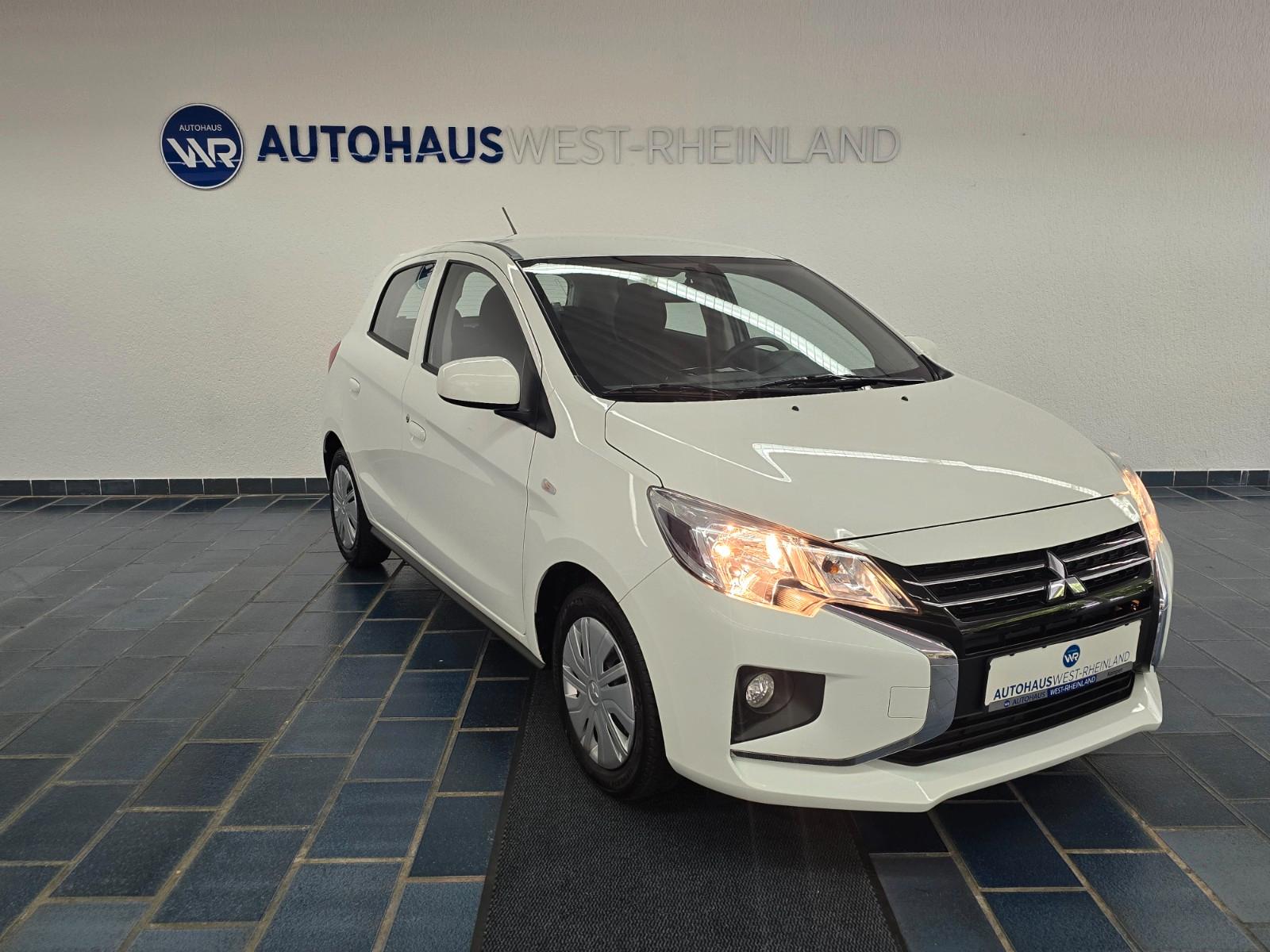 Mitsubishi Space Star Basis 1,2 Ltr. - 52 kW*USB*BLUETHOOTH