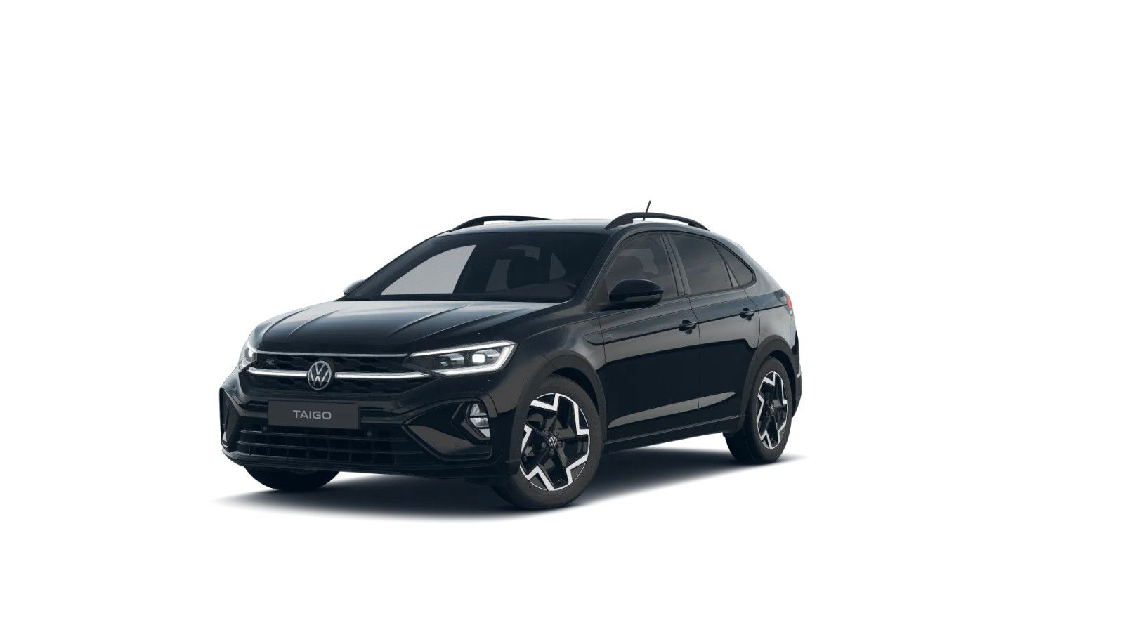 Volkswagen Taigo 1.5 TSI DSG R-LINE MATRIX ASSIST AHK KAMER foto 2