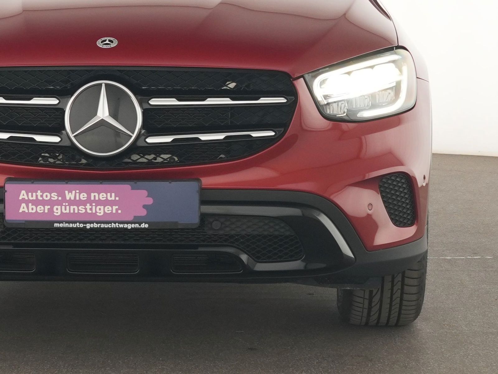 Mercedes-Benz GLC 200 4M Night Assistenz AHK LED el.Heck Leder foto 12