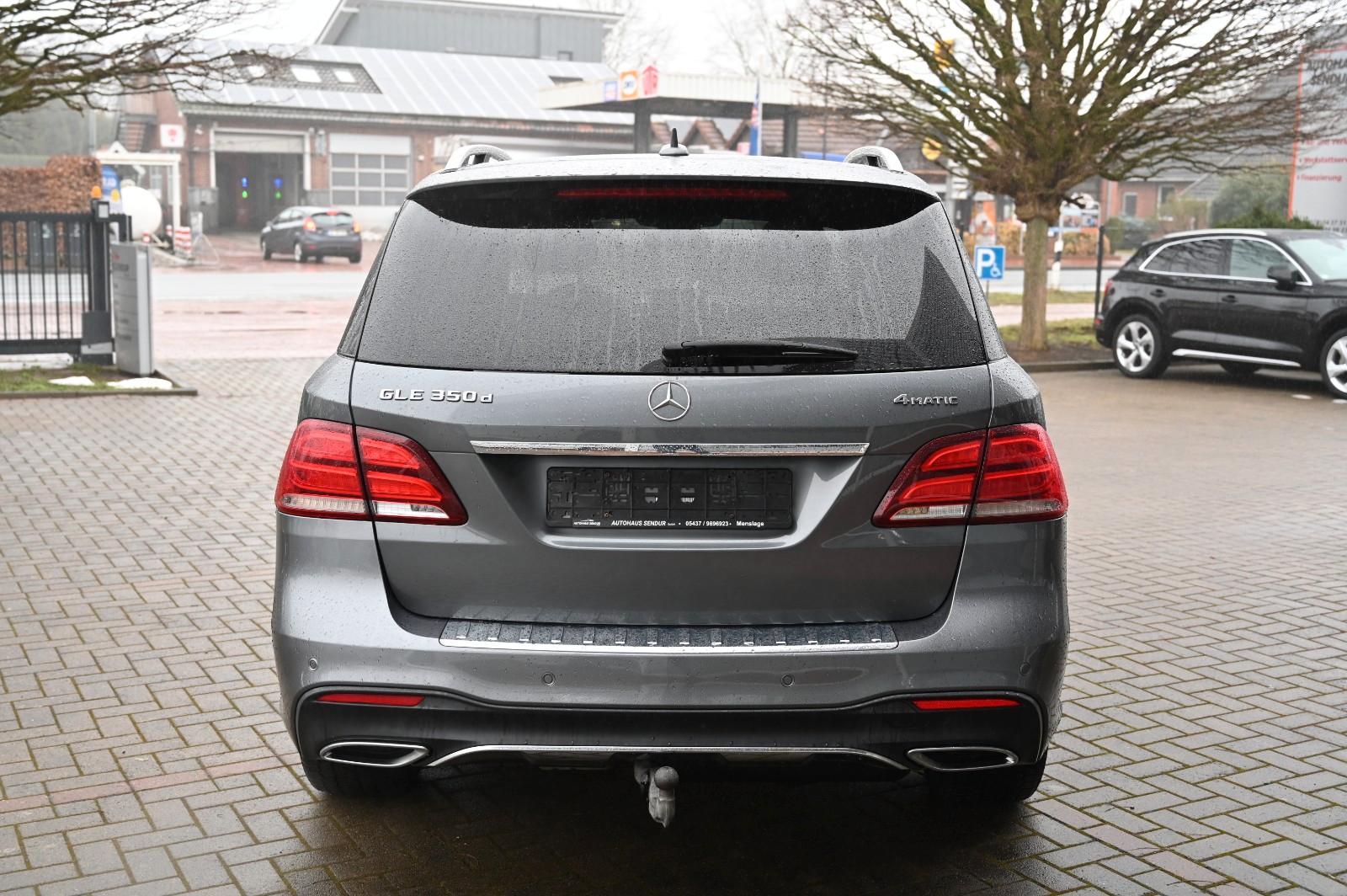 Mercedes-Benz GLE 350 d 4Matic AMG *SERVICE NEU*TOP