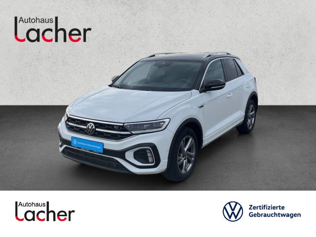 T-Roc R-Line 1.5 TSI DSG,ACC,LED,Navi,Kamera,AHK