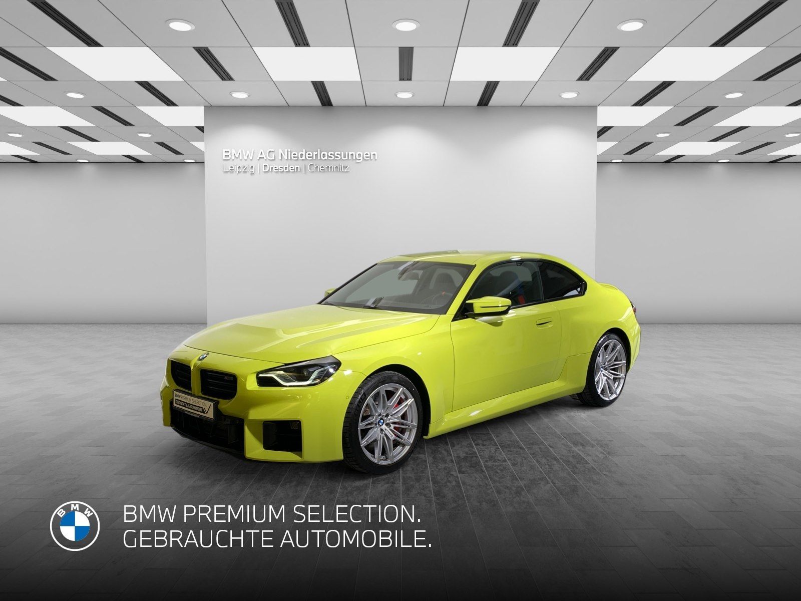 BMW M2 - Bild 1