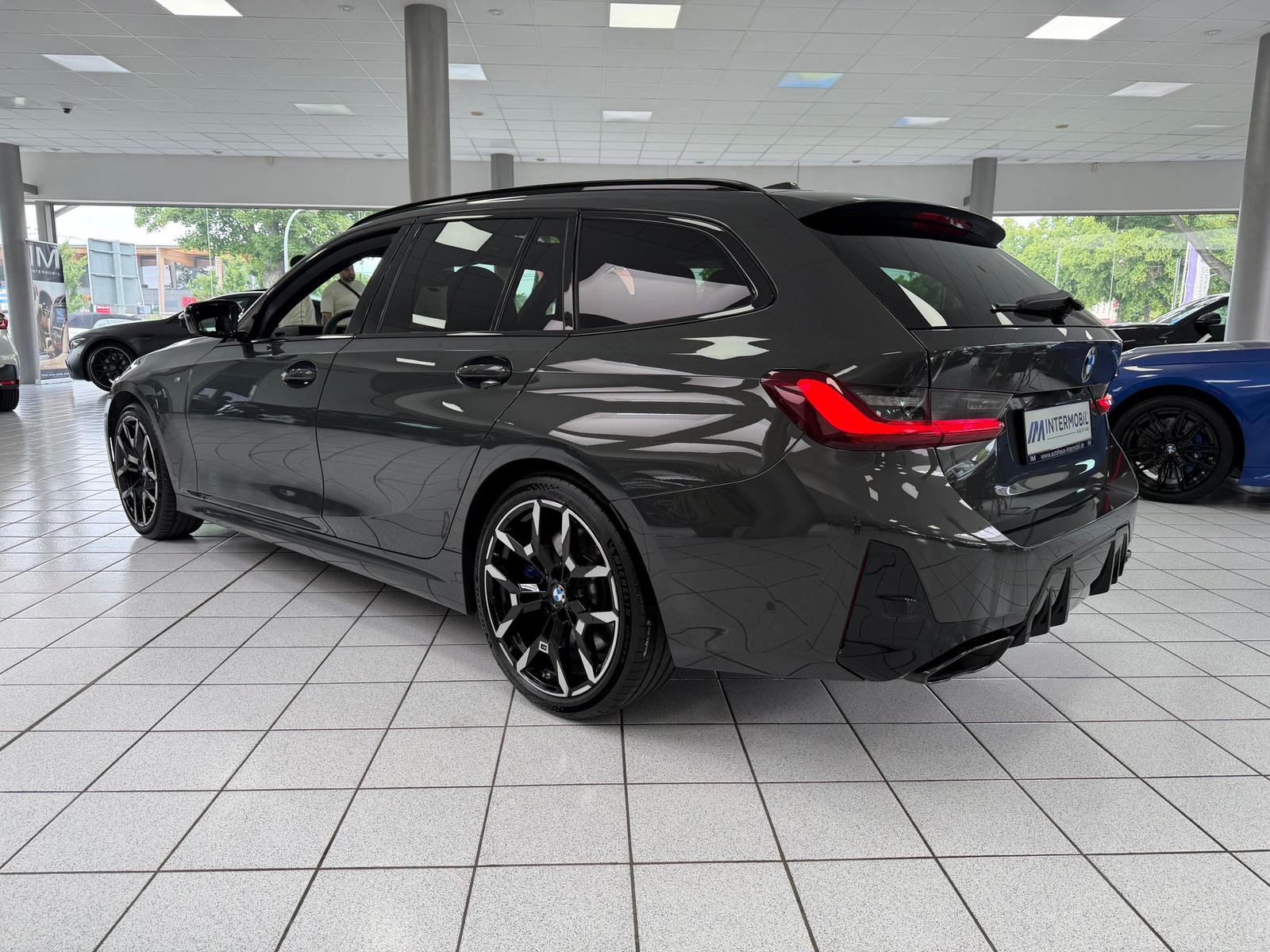 BMW M340i Touring xD*SHADOW*PANO*HUD*ACC*KEYL*360°