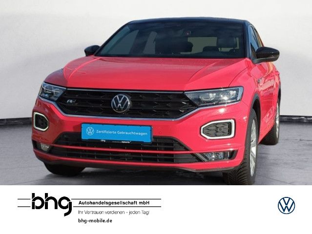 Volkswagen T-Roc 2.0 TSI OPF 4MOTION DSG Sport