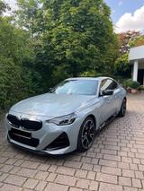 BMW M240i xDrive (08/2023)  47.000 km  P... - BMW M240i in München