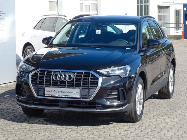 Q3 35 TFSI S-tronic