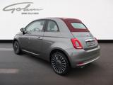 Fiat 500C Lounge SitzH. Klimaauto. - Fiat 500C mit Diesel-Antrieb