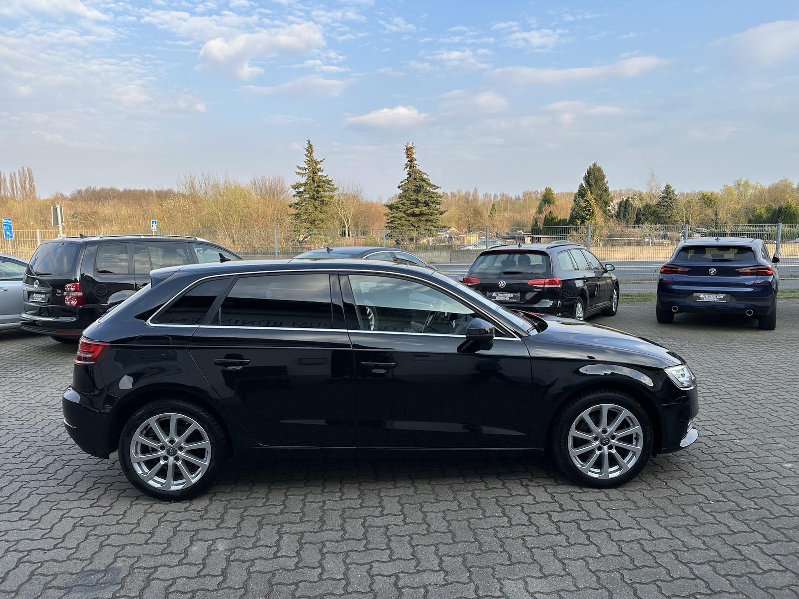 Audi A3 35 TDI design*S-TRONIC*B&O* MMI*Pano