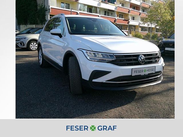 Volkswagen Tiguan MOVE 1.5 TSI LED/Rear View/App-Connect/Na