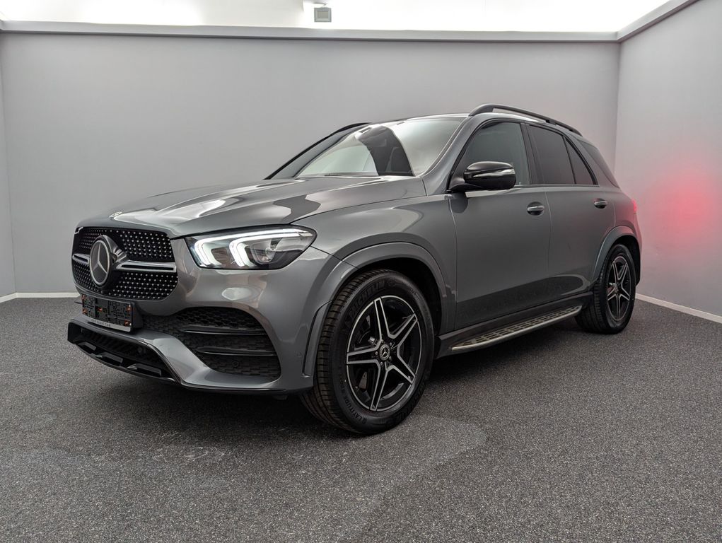 Mercedes-Benz GLE 400