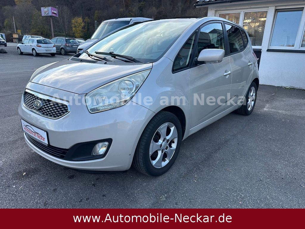 Angebot ansehen Kia Venga