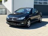 Peugeot 206 cabrio 1.6 benzin 109ps 5 gang... - Peugeot 206 Cabrio Ps mit Benzin-Antrieb