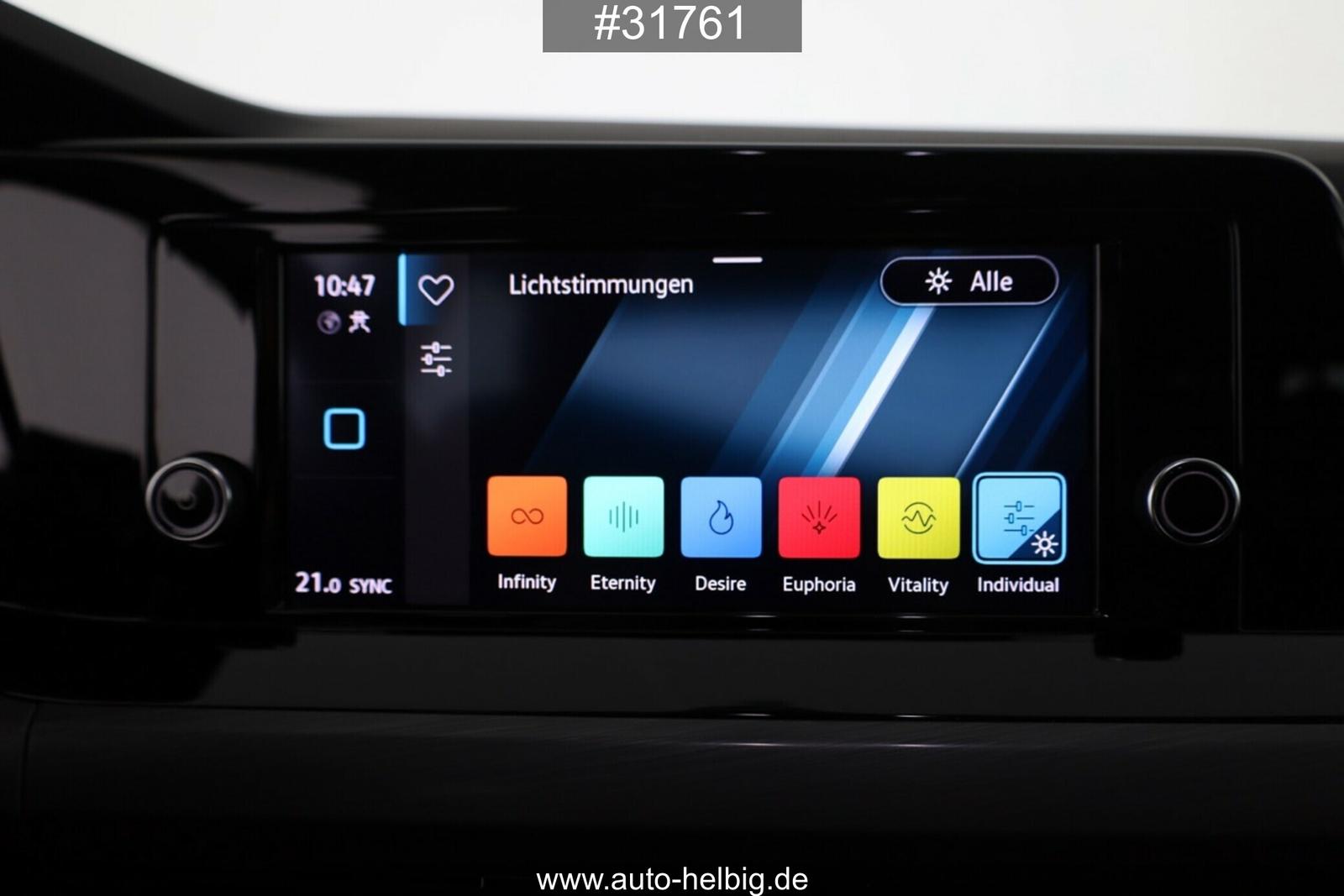 Volkswagen Golf VIII Lim. 1.5 eTSI Style #Virtual#LED#ACC#, миниатюра 19