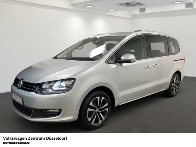 Volkswagen Sharan 2.0 TDI DSG United 4Motion Navigation