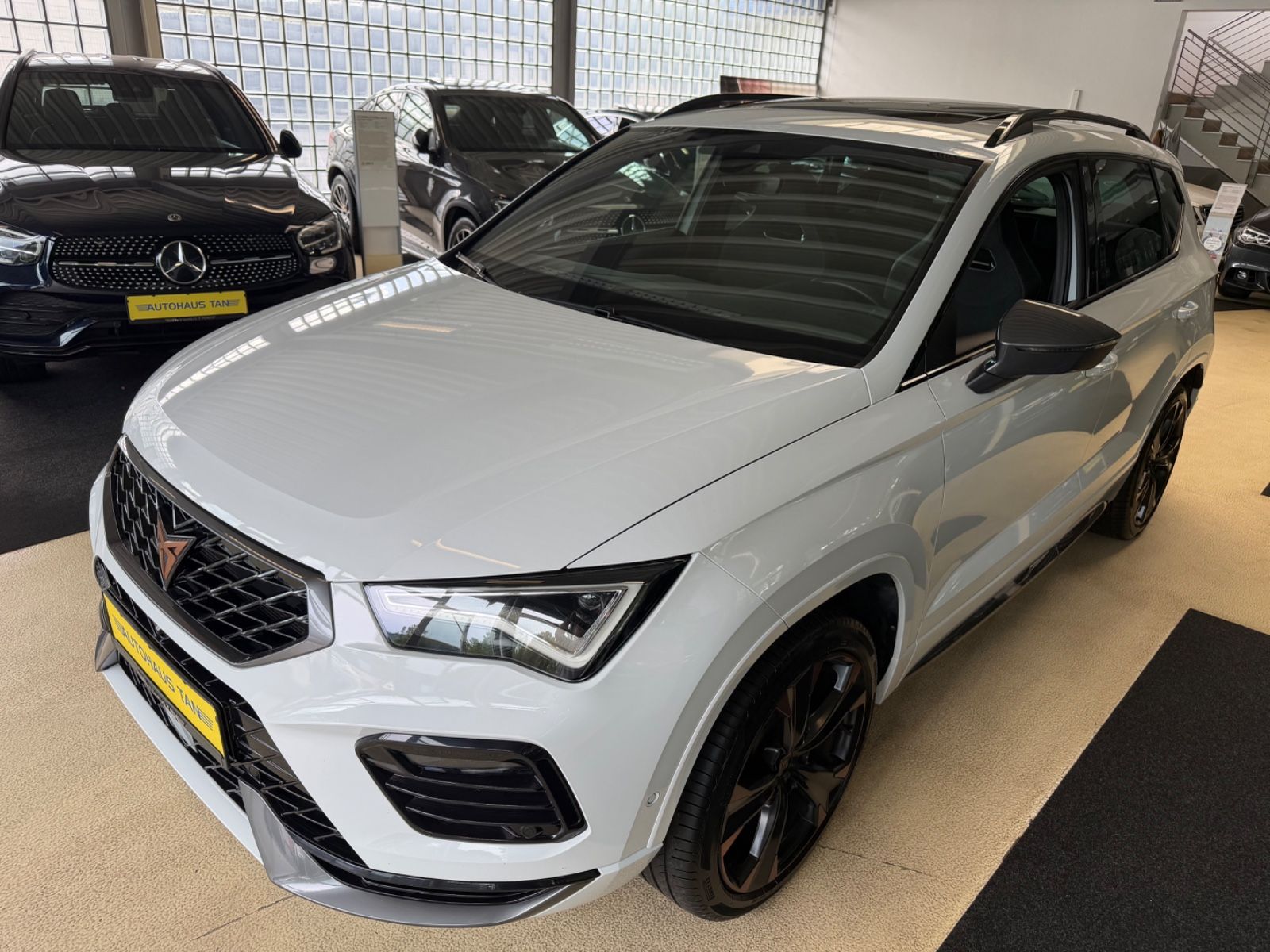 Fahrzeugabbildung CUPRA Ateca 4Drive*Pano