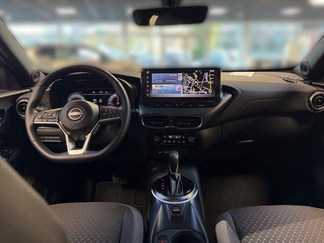 Fahrzeugabbildung Nissan JUKE 1.6 HYBRID 143 PS 4AMT N-CONNECTA Winter II