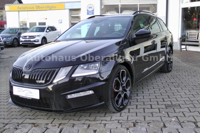 Skoda Octavia Combi RS 60 4x4*AHK*Canton*DCC*Panorama*