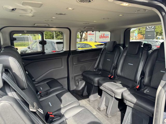 Ford Tourneo Custom TDCi 320 L1H1 VA Autm. Active