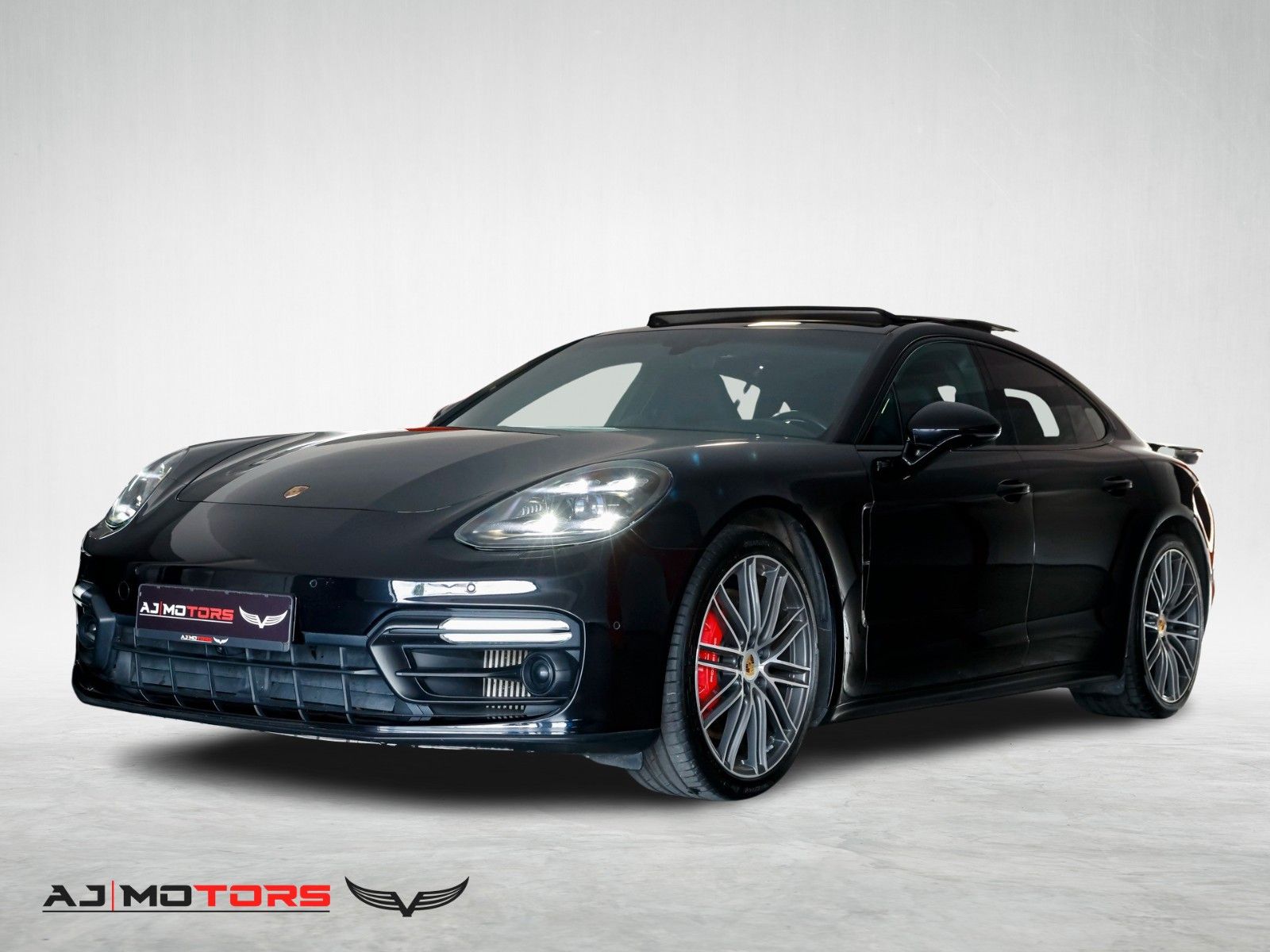 PORSCHE Panamera GTS **APPROVED-CARBON-CHRONO-LED-360°**