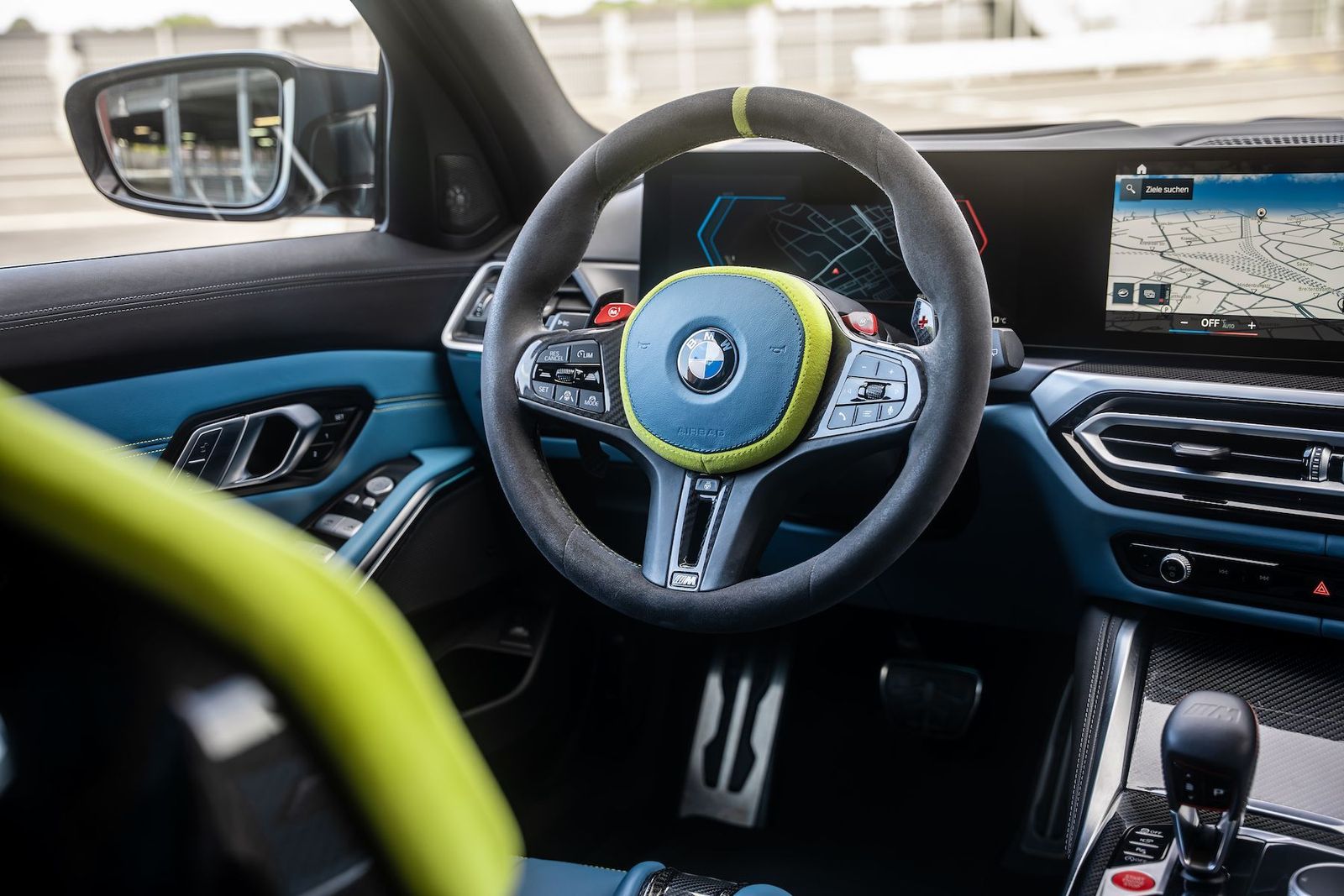 Fahrzeugabbildung BMW M3 Comp. xD. TOURING|DRIVERS|BESONDERS|610PS