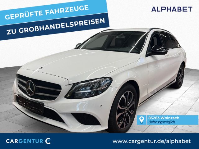 Mercedes-Benz C 200 d T Avantgarde Burmester BLIS Key Navi