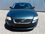 Volvo S40 1.6D DRIVe .KLIMA.ALU.MET.TÜV.03.2028.2H.ZV. - Volvo S40 mit Diesel-Antrieb: 2.0
