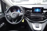 Mercedes-Benz V 220 d Rise Lang 2sTÜR/7SITZER/19''/MBUX/9-G/KA - Mercedes-Benz: Sitzer 9