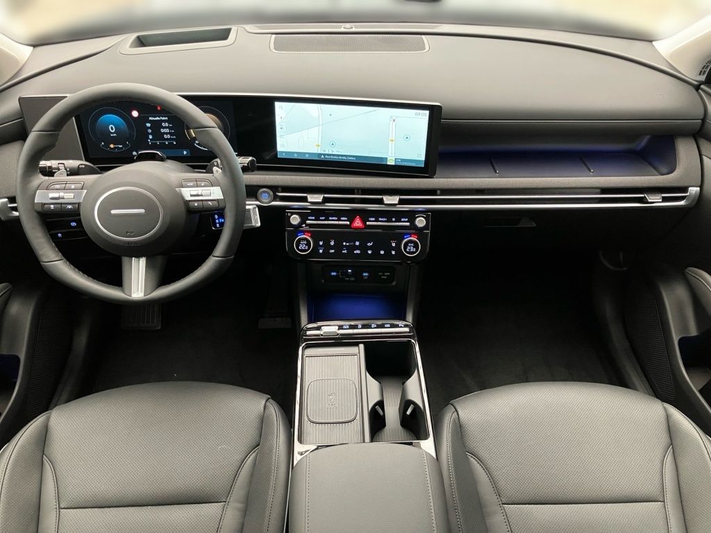 Fahrzeugabbildung Hyundai TUCSON FL (MY27) 1.6 T-GDI (150 PS) 7-DCT 2WD Pr
