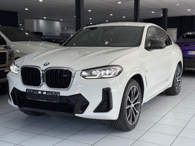 BMW X4 M40d*FACELIFT*MEMORY*KAMERA*AHK*DIGITAL-TACHO