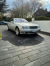 Mercedes-Benz Mercedes Cl 500 - gebrauchte Mercedes-Benz CL 500 aus dem Jahr 2000