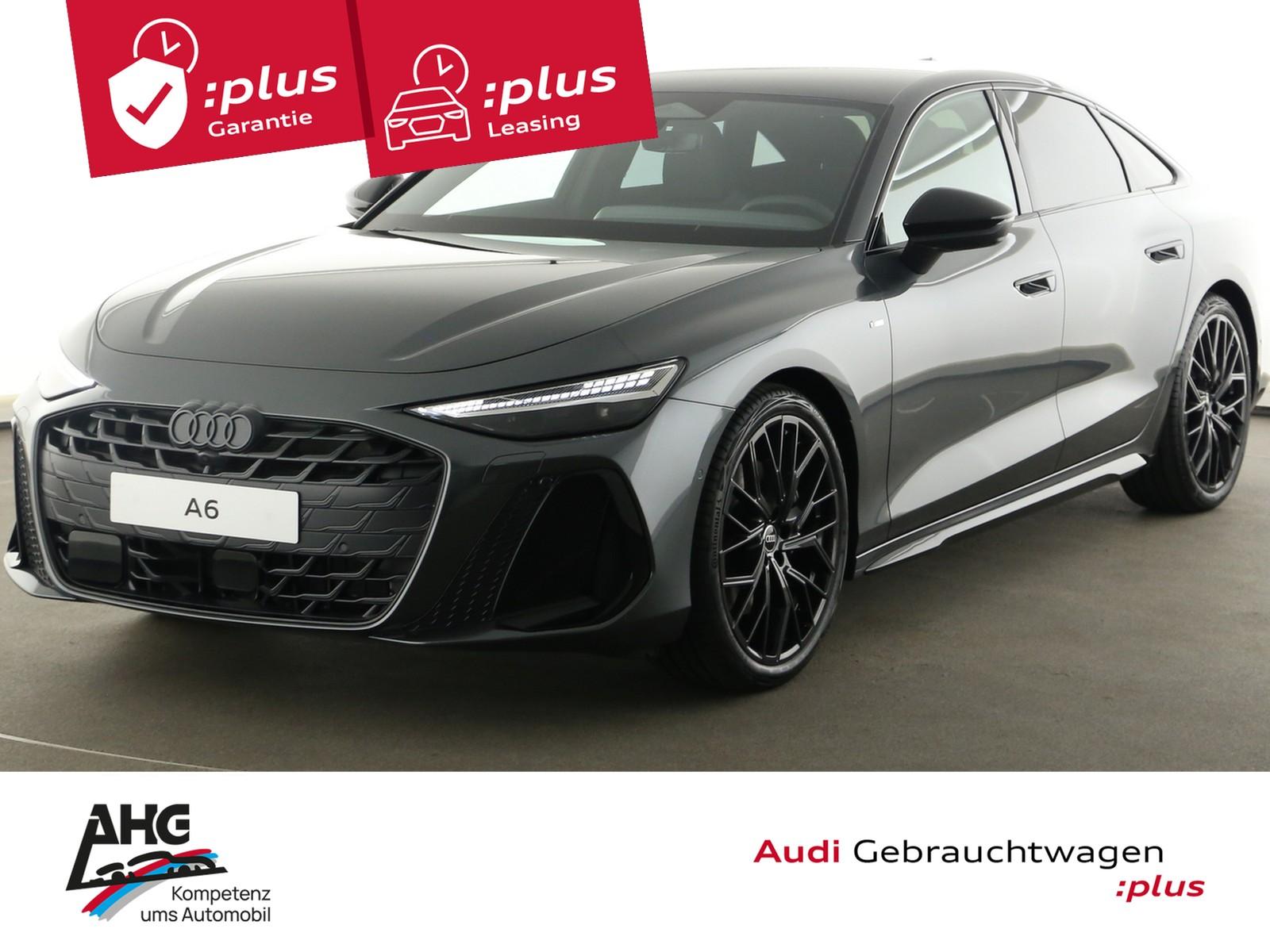Audi A6 Limousine TDI quattro 150 kW S tronic edition