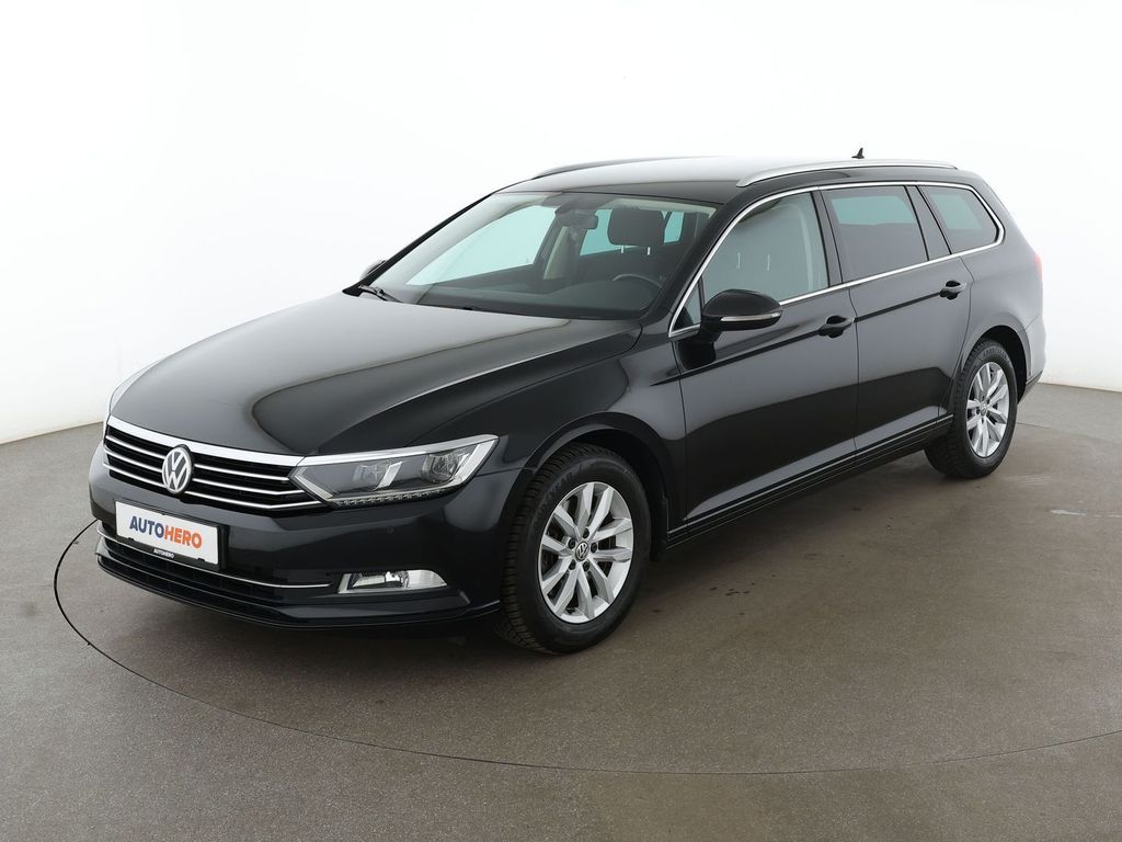 Image of Volkswagen Passat