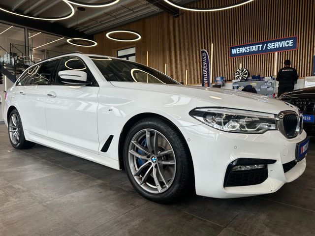 MYAUTOCENTER – Gebraucht- und Jahreswagen mit Werkstattservice in Pfaffenhofen BMW 540 5*M Sport*Keyless*HeadUP*4-Zonen*LED*VOLL*