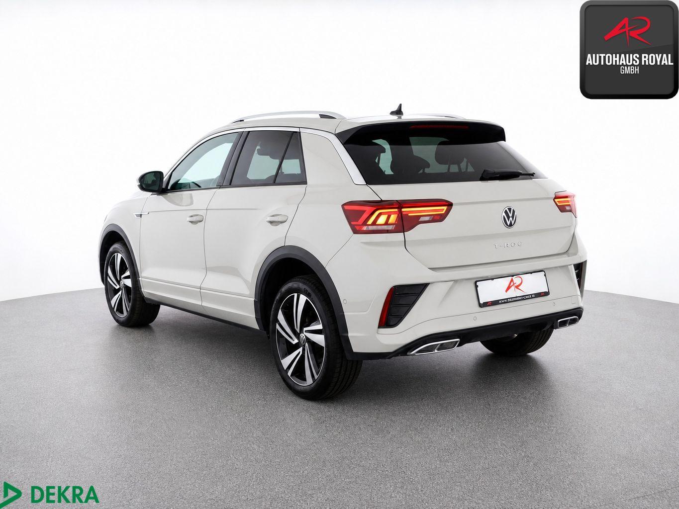 Volkswagen T-Roc 1.5 TSI R LINE KEYLESS,ACC,KAMERA,IQ-DRIVE, миниатюра 3