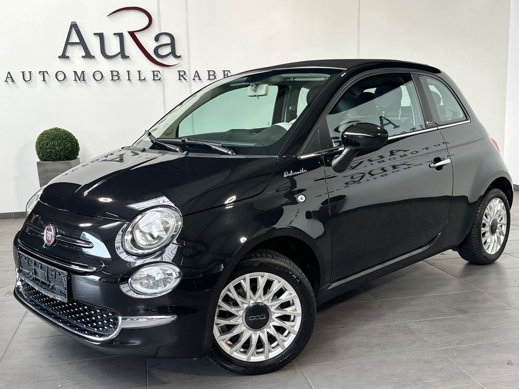 Image of Fiat 500C