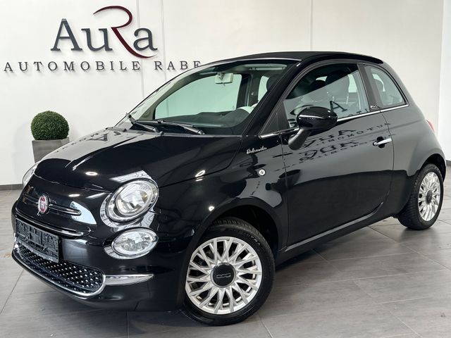 Fiat 500C 1.0 GSE Mild-Hybrid Dolcevita KOMFORT-PAKET