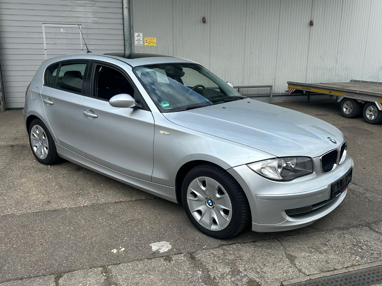 BMW 116i Limousine*Automatik*orgi.34tkm*Tüv neu