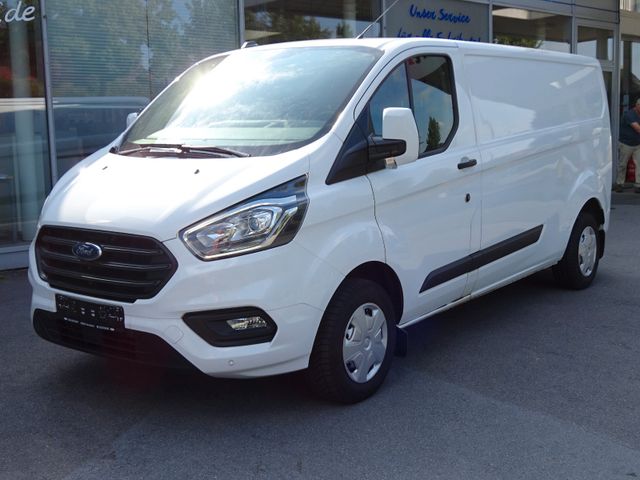 Ford Transit Custom Kasten 300 L2H1 2,0l EcoBlue Klim