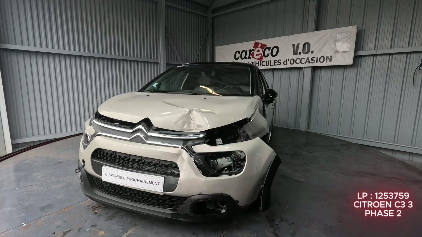 Citroën C3 Feel Pack
