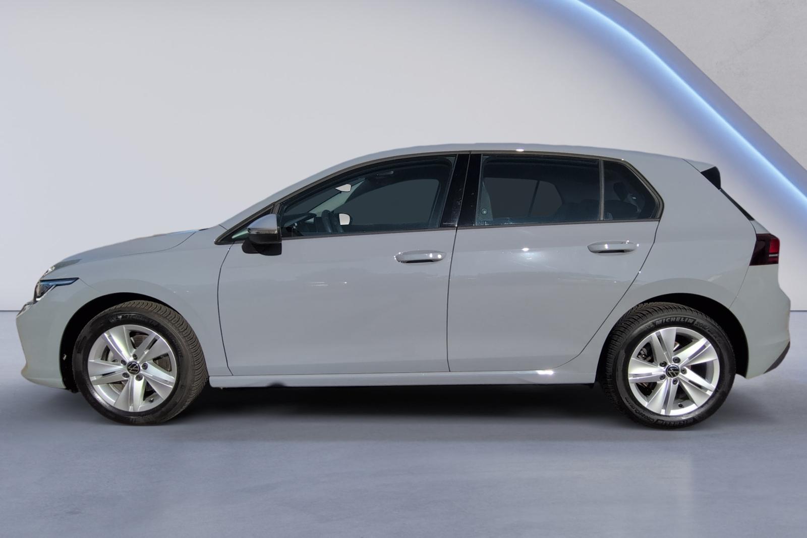 Volkswagen Golf VIII 1.5TSI DSG Life CLIMATRONIC+SHZ+KAMERA, миниатюра 2