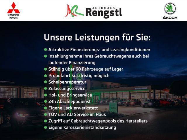 Fahrzeugabbildung Mitsubishi ASX BASIS 1.0T  LED/PDC/Kamera/Tempo/DAB/MP3