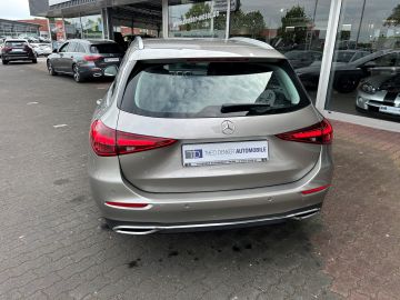 Mercedes C 180 - 5