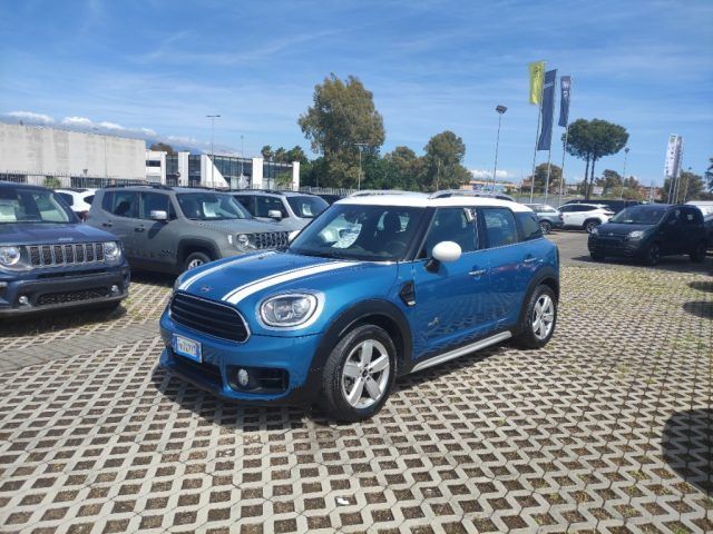 MINI MINI Countryman 2.0 Cooper D Countryman